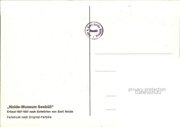 Seebuell Nolde Museum – Bild 2