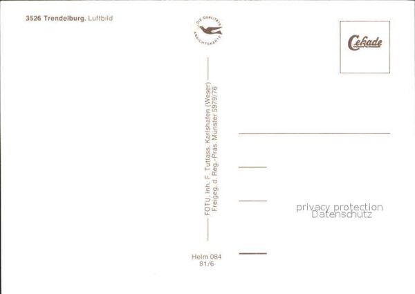 Trendelburg Fliegeraufnahme – Bild 2