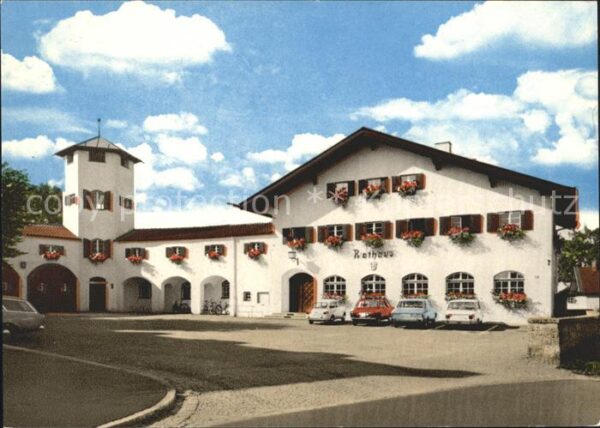 Toeging Inn Rathaus