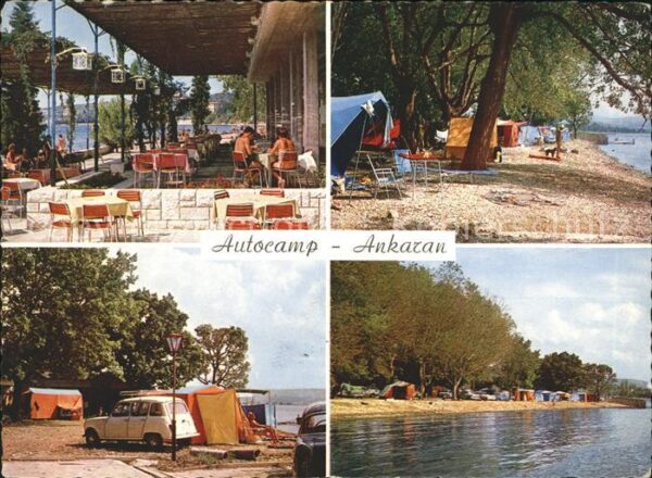 Ankaran Hotel Adria und Camping