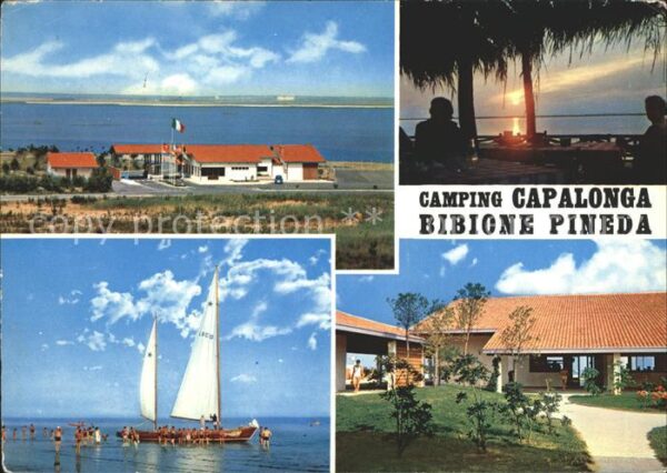 Bibione Camping Capalonga