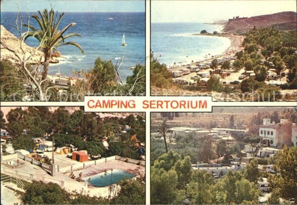 Villajoyosa Camping Sertorium