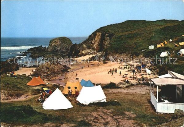 El Ferrol Strand Camping