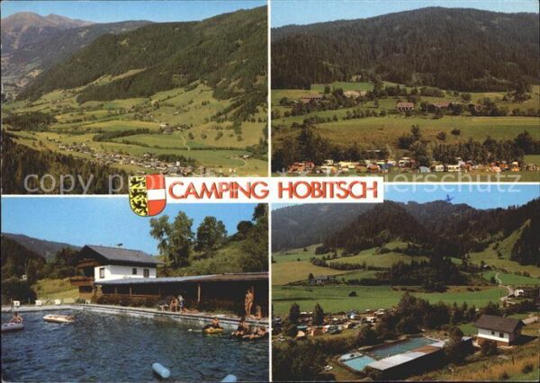 Gnesau Camping Sonnleiten Hobitsch