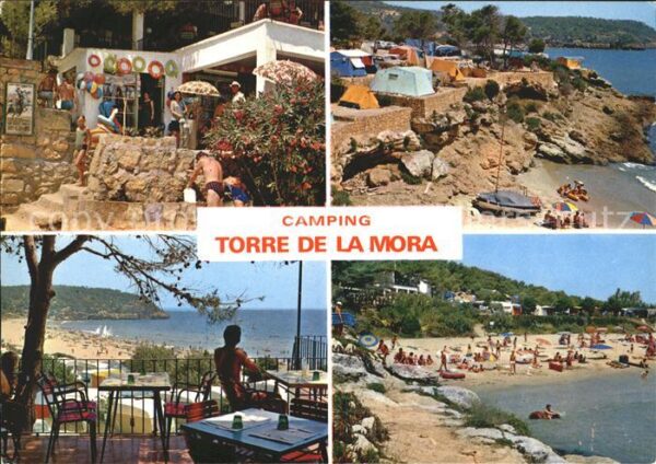 Tarragona Camping Torre de la Mora Srand