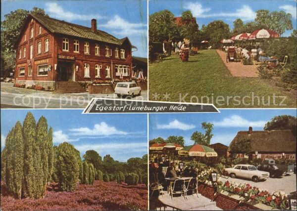 Egestorf Nordheide Soltaus Gasthaus Hotel Restaurant