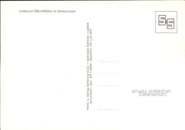 Hirsau Fliegeraufnahme – Bild 2