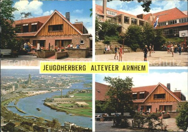 Arnhem Jeugdherberg Alteveer