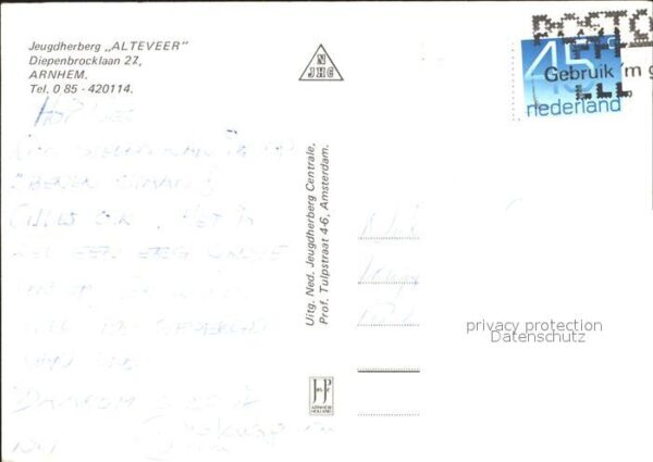 Arnhem Jeugdherberg Alteveer – Bild 2