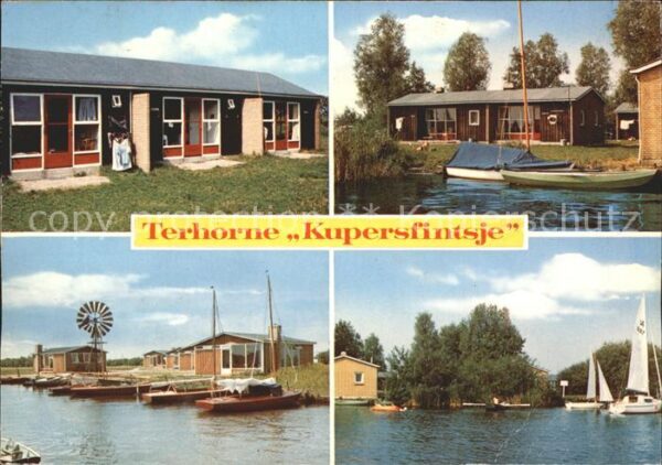 Niederlande Terhorne Kupersfintsje