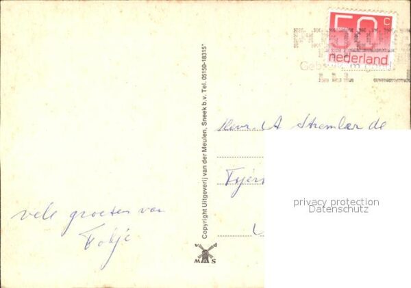 Niederlande Terhorne Kupersfintsje – Bild 2