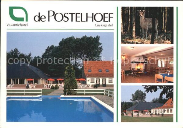 Luyksgestel Hotel de Postelhoef