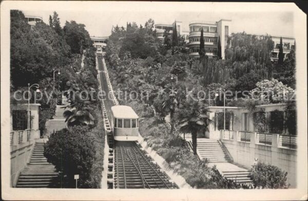 Sotschi Bergbahn