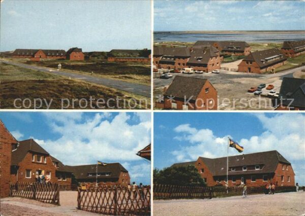 List Sylt Jugenherberge Mövenburg