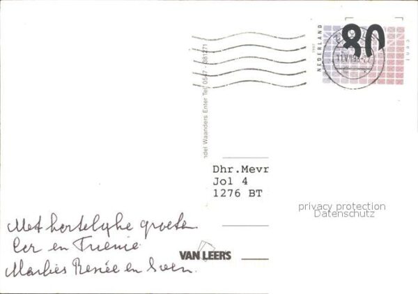 Niederlande Oudheidskamer Buisjan Enter – Bild 2