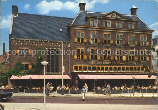 Den Haag Goude Hooft