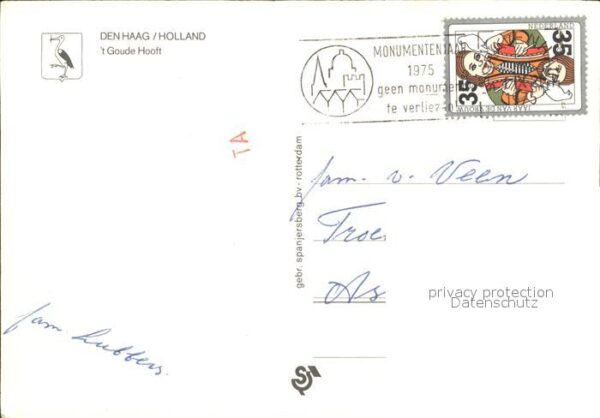 Den Haag Goude Hooft – Bild 2