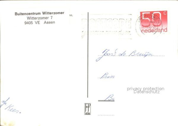 Assen Buiten Centrum Witterzomer Schwimmbad C – Bild 2