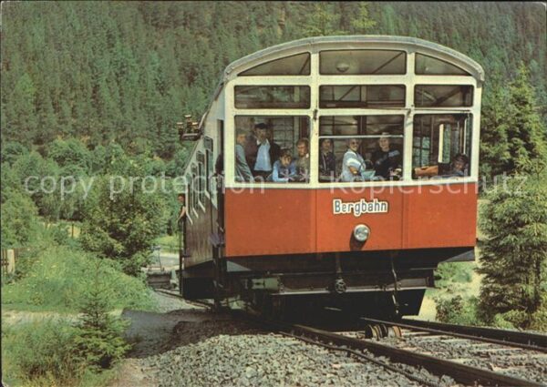 Bergbahn Oberweißbacher