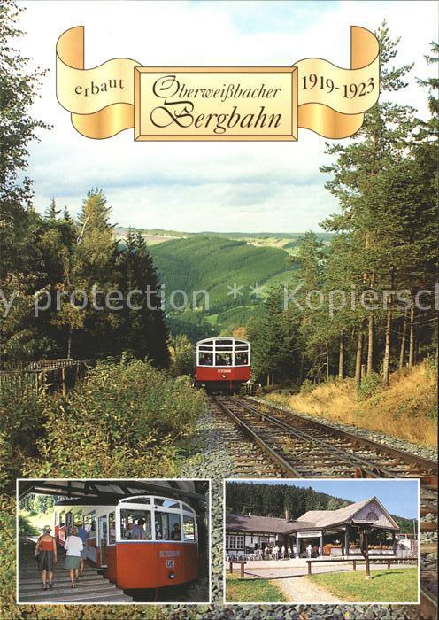 Bergbahn Oberweißbach
