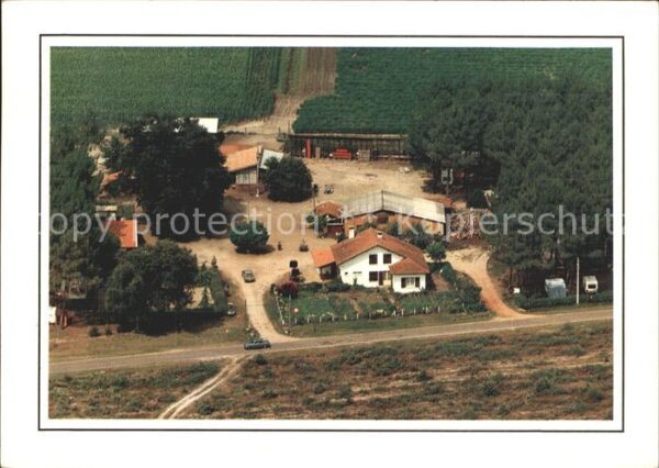 Camping Pont Noir St. Julien en Born Landes