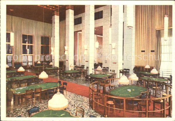 Casino Spielbank Venezia Lido Casino Municipale