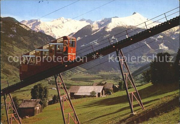 Zahnradbahn Bad Hofgastein