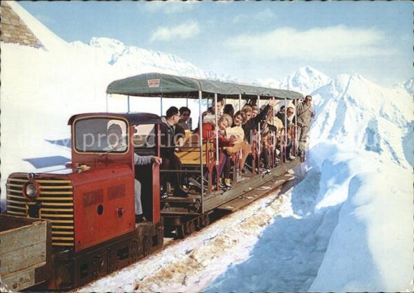 Bergbahn Höhenbahn Reißeck