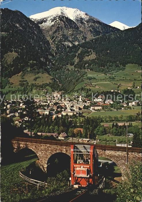 Zahnradbahn Schlossalmbahn Bad Hofgastein Gaiskarko