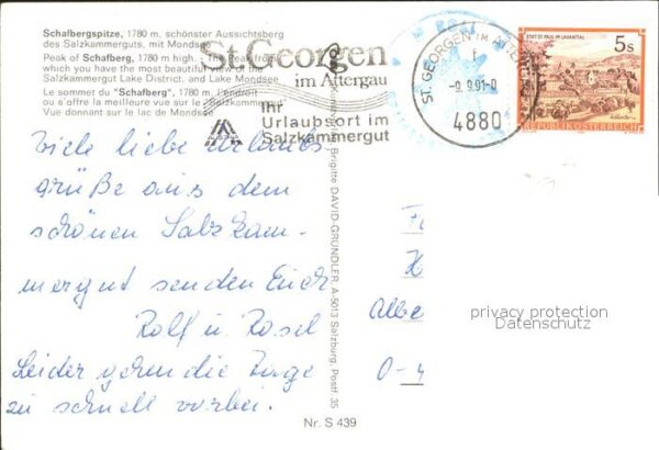 Lokomotive Schafbergspitze Mondsee – Bild 2