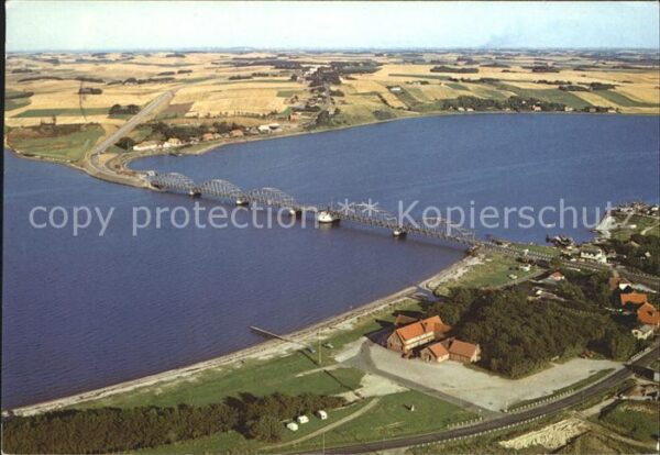 Bruecken Bauwerke Vildsundbroen