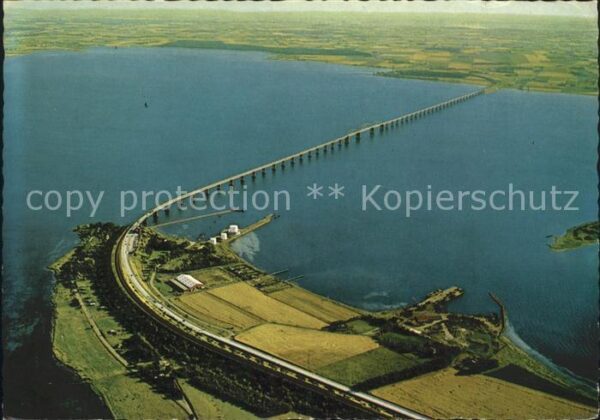 Bruecken Bauwerke Storstromsbroen
