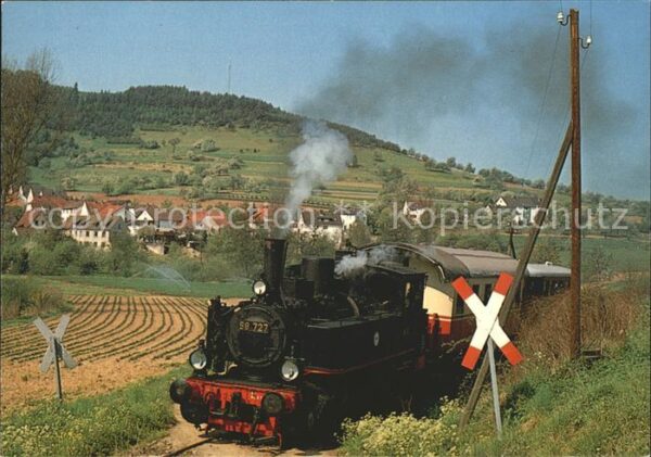 Lokomotive Lokalbahn 98 727