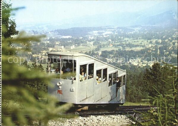 Zahnradbahn Zakopane Kolejka na Gubalowke