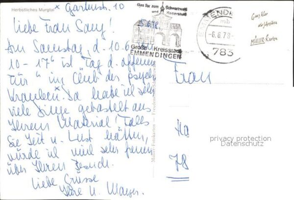 Eisenbahn Murgtal – Bild 2