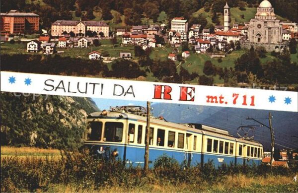 Eisenbahn Re Italia