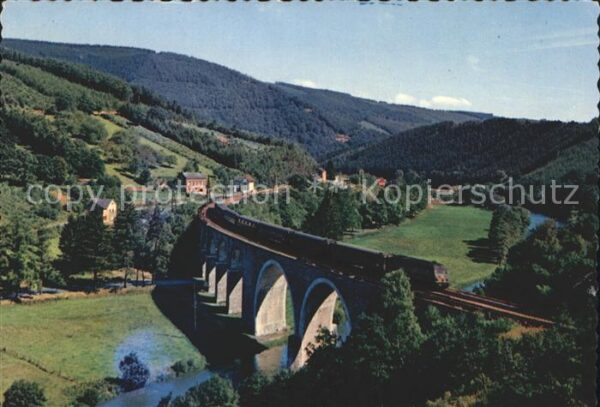 Eisenbahn Vallee de l'Ambleve