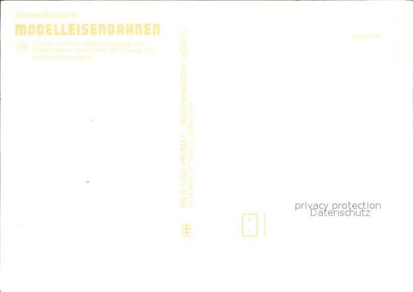 Modellbau-Eisenbahn BR 110 und 131 – Bild 2