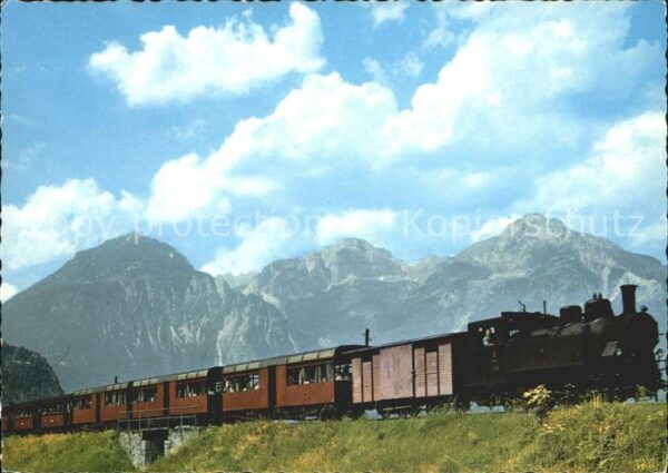 Eisenbahn Zillertalbahn