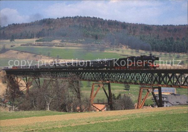 Lokomotive Dampf-Güterzuglokomotive 50 2988 Eurova