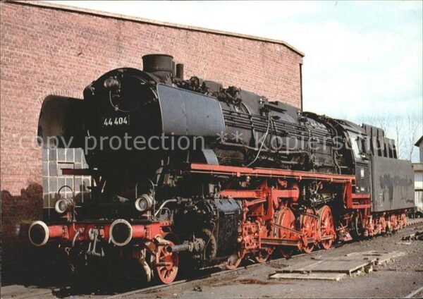 Lokomotive Güterzug 44 404