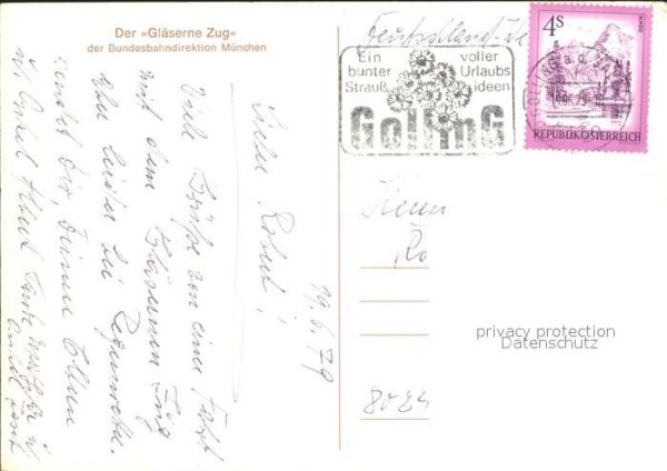 Eisenbahn Der Gläserne Zug – Bild 2