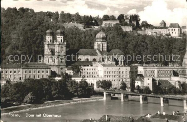 Passau Dom Oberhaus