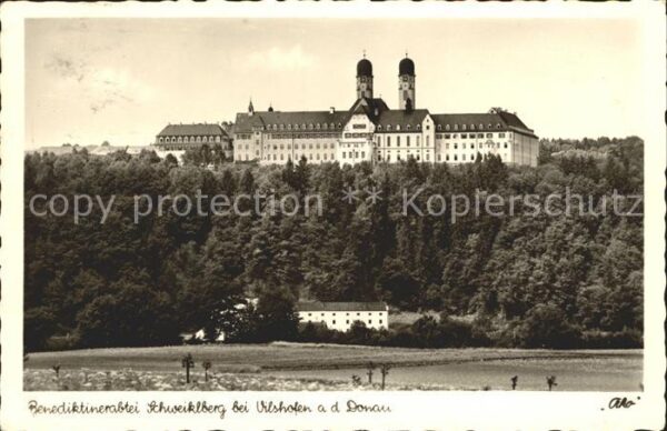 Vilshofen Donau Benediktinerabtei