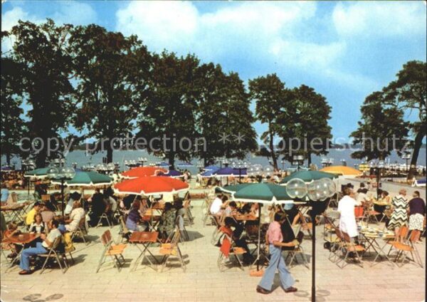 Berlin Müggelsee Konsum Gaststätte Rübezahl