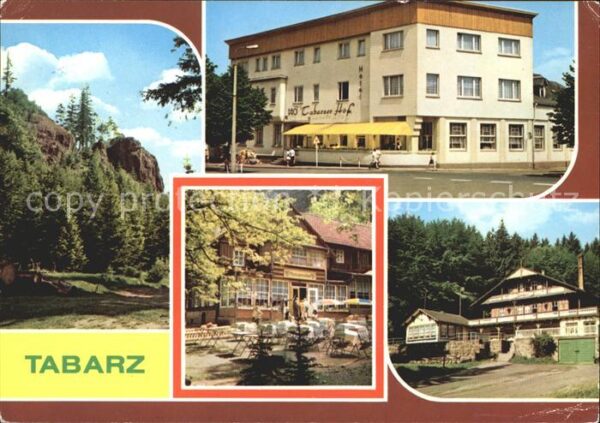 Tabarz HO Hotel Tabarzer Hof Schweizerhaus
