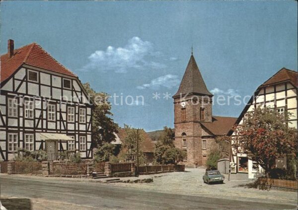 Schoenhagen Solling