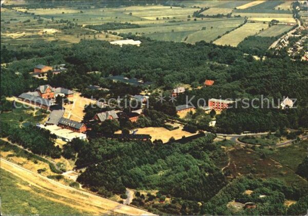 Sahlenburg Seehospital Nordheim Stiftung Fliegerau