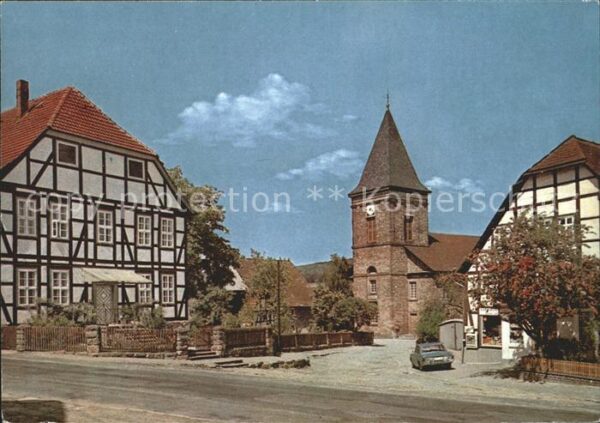Schoenhagen Solling