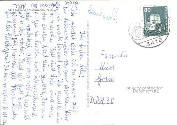 Schoenhagen Solling – Bild 2